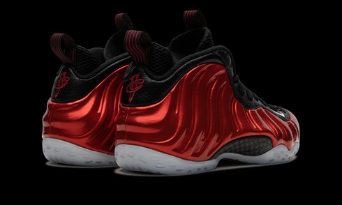 Air Foamposite One "Metallic Red"