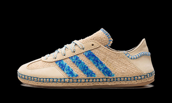 Gazelle "CLOT - Linen Khaki / Light Blue"