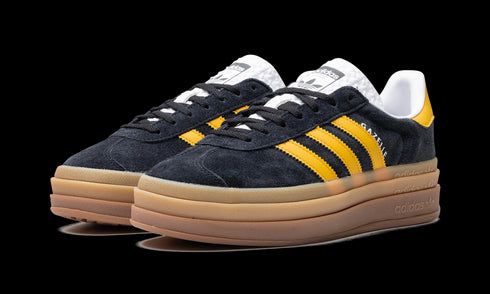 Gazelle Bold Wmns "Black Bold Gold" IE0422