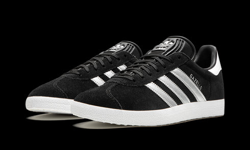 GAZELLE WMNS "Black Silver"