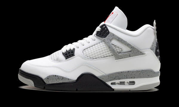 Air Jordan 4 OG "White Cement (2025)"