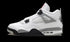 Air Jordan 4 OG "White Cement (2025)"