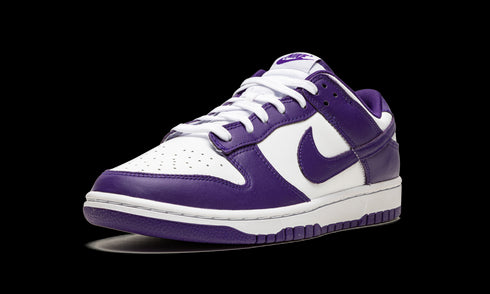 Dunk Low "Court Purple"