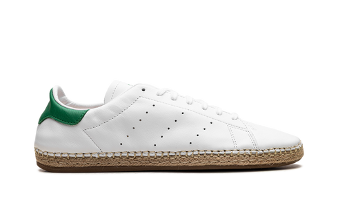 Stan Smith Espadrille "CLOT - White Green" JQ9226