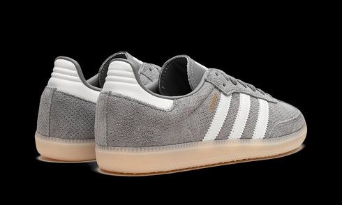 SAMBA OG "Grey Bliss Orange" HP7905