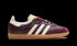 SAMBA OG WMNS "Maroon / Cream White"