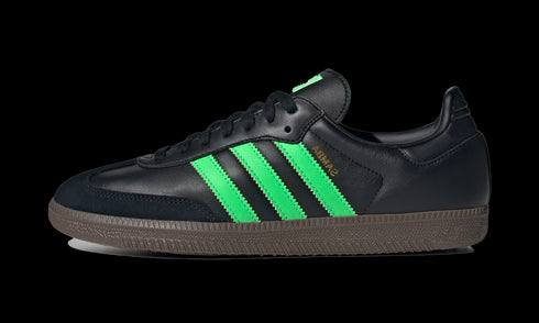 Samba OG "Screaming Green" JR0911