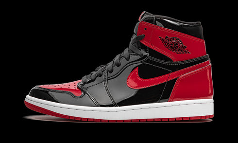 Air Jordan 1 Retro High OG "Patent Bred"