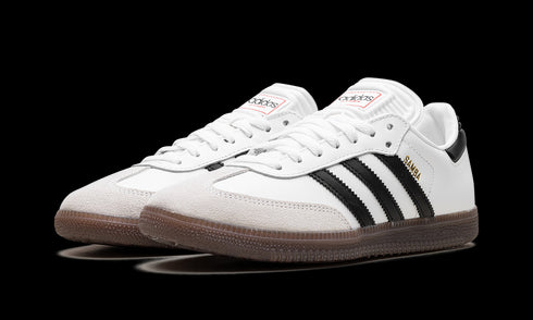 SAMBA "FTWWHT/CBLACK/VIVRED" IH6001