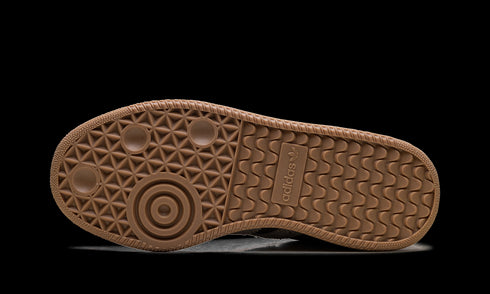 Samba XLG "Olive Strata Wonder Beige Gold Metallic" JQ2387