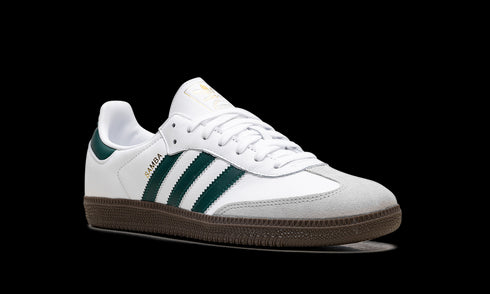 Samba OG 'Cloud White Collegiate Green' JH8797