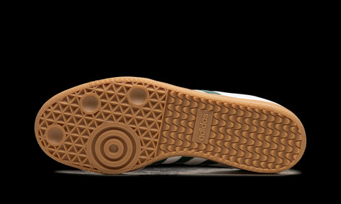 Samba "Collegiate Green"