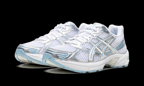 Gel-1130 WMNS "White Ivory Light Blue"