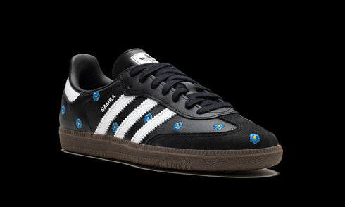 Samba OG WMNS "Light Blue Floral"
