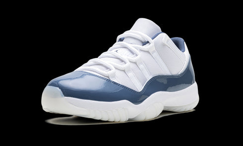 Jordan 11 Retro Low "Diffused Blue"