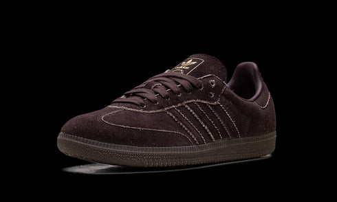 Samba OG "Shadow Brown" JI3211