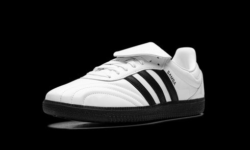 Wmns Samba LT 'Patent Leather Pack - White' JI2706