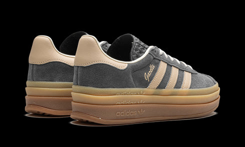 GAZELLE BOLD WMNS "GREY MAGIC BEIGE GUM"
