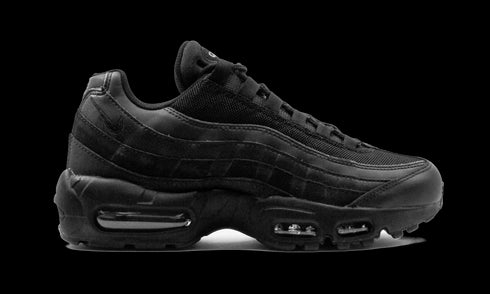 Air Max 95 Essential "Triple Black"