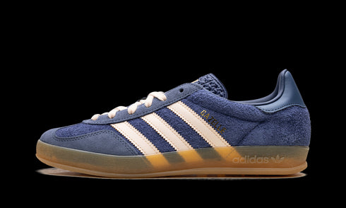 Gazelle Indoor "Dark Blue Suede" JI0322