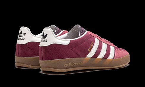 Gazelle Indoor "Maroon"