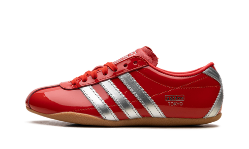 Tokyo WMNS "Red/Silver Metallic" JQ0596