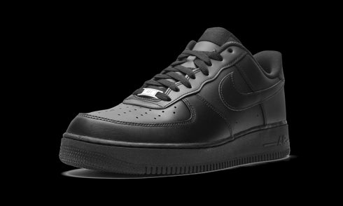 Air Force 1 Low "Triple Black"