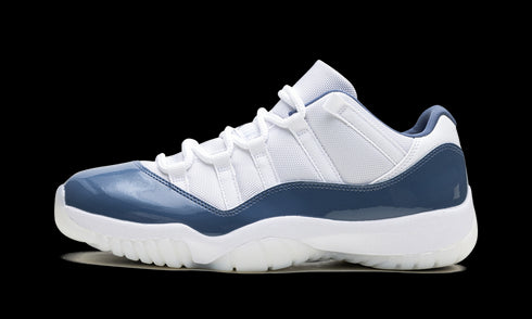 Jordan 11 Retro Low "Diffused Blue"