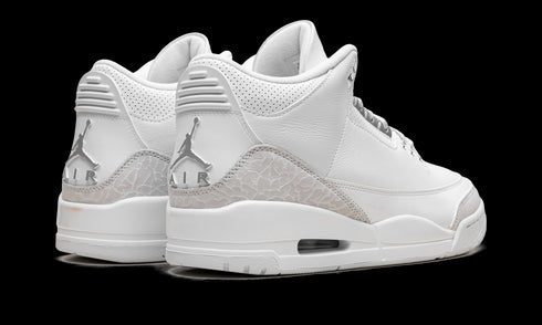 Air Jordan 3 "Pure Money" CT8532 111