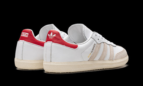 Samba Kith "Kith Classics Program White Red" GY2544