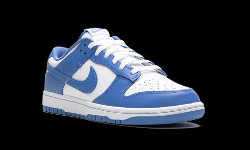 Dunk Low "Polar Blue / White"