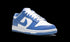 Dunk Low "Polar Blue / White"