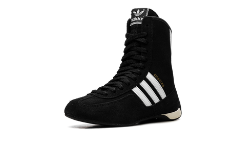 Rasant Mid WMNS "Black White" JH6665