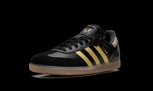 Samba GS "Messi Black / Gold" JH5641