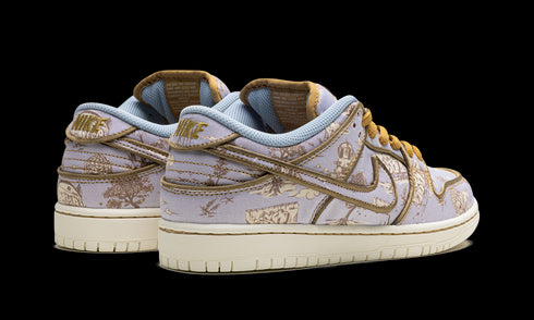 SB Dunk "Pastoral Print"