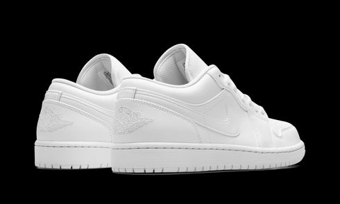 Air Jordan 1 Low "Triple White"