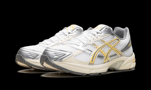 GEL-1130 WMNS "White/Faded Yellow"