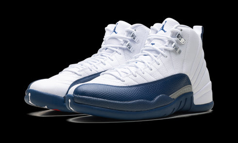 Air Jordan 12 "French Blue" CT8013 114