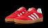 Gazelle Indoor "Scarlet Cloud White" H06261