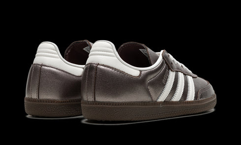 Samba OG WMNS "Metallic Purple White"