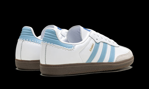 Samba OG "White Sky Blue"