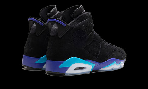 Air Jordan 6 "Aqua"