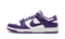 Dunk Low "Court Purple"