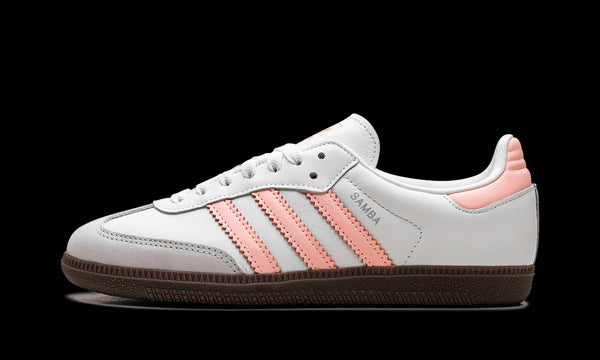 Samba OG WMNS "White Clear Orange Gum" JH5687