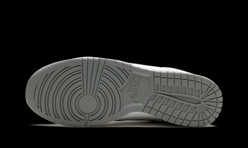 Dunk Low Retro "Summit White Light Smoke Grey"