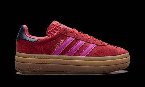Gazelle Bold WMNS "Red Semi Lucid Fuchsia" JH9665