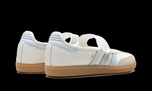 Samba Jane WMNS "White Blue Gum" JR7339