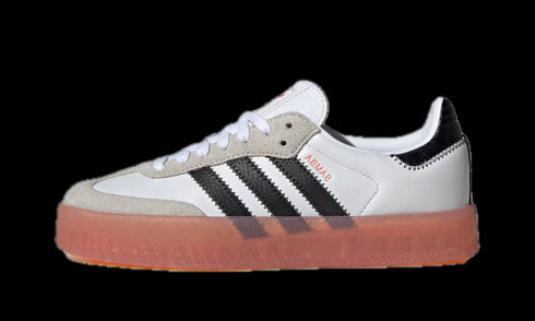 Sambae WMNS "White Black Semi Coral" JI3072