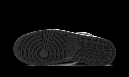 Air Jordan 1 Low "Gold Swoosh"