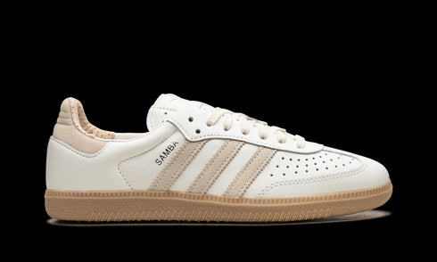 Samba OG "White Magic Beige Gum"
